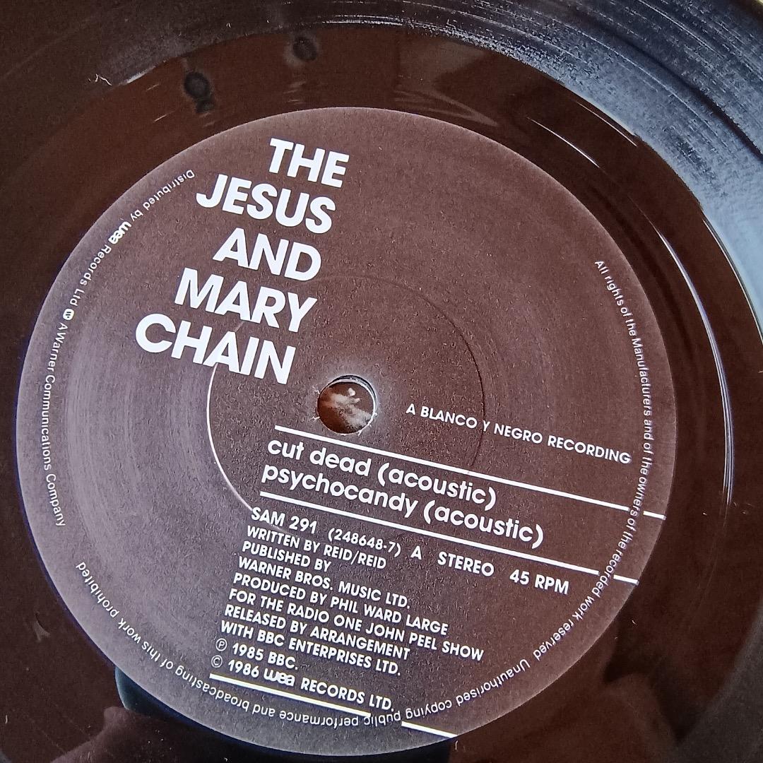 洋楽 SOME CANDY ~7\"W /THE JUSUS & MARY CHAIN