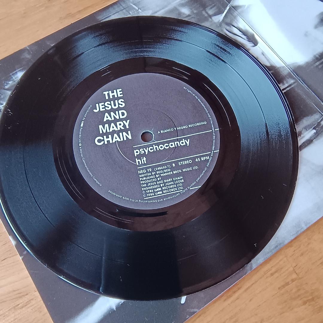 洋楽 SOME CANDY ~7\"W /THE JUSUS & MARY CHAIN