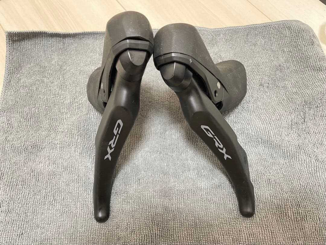 Shimano GRX ST-RX600 油圧ブレーキ