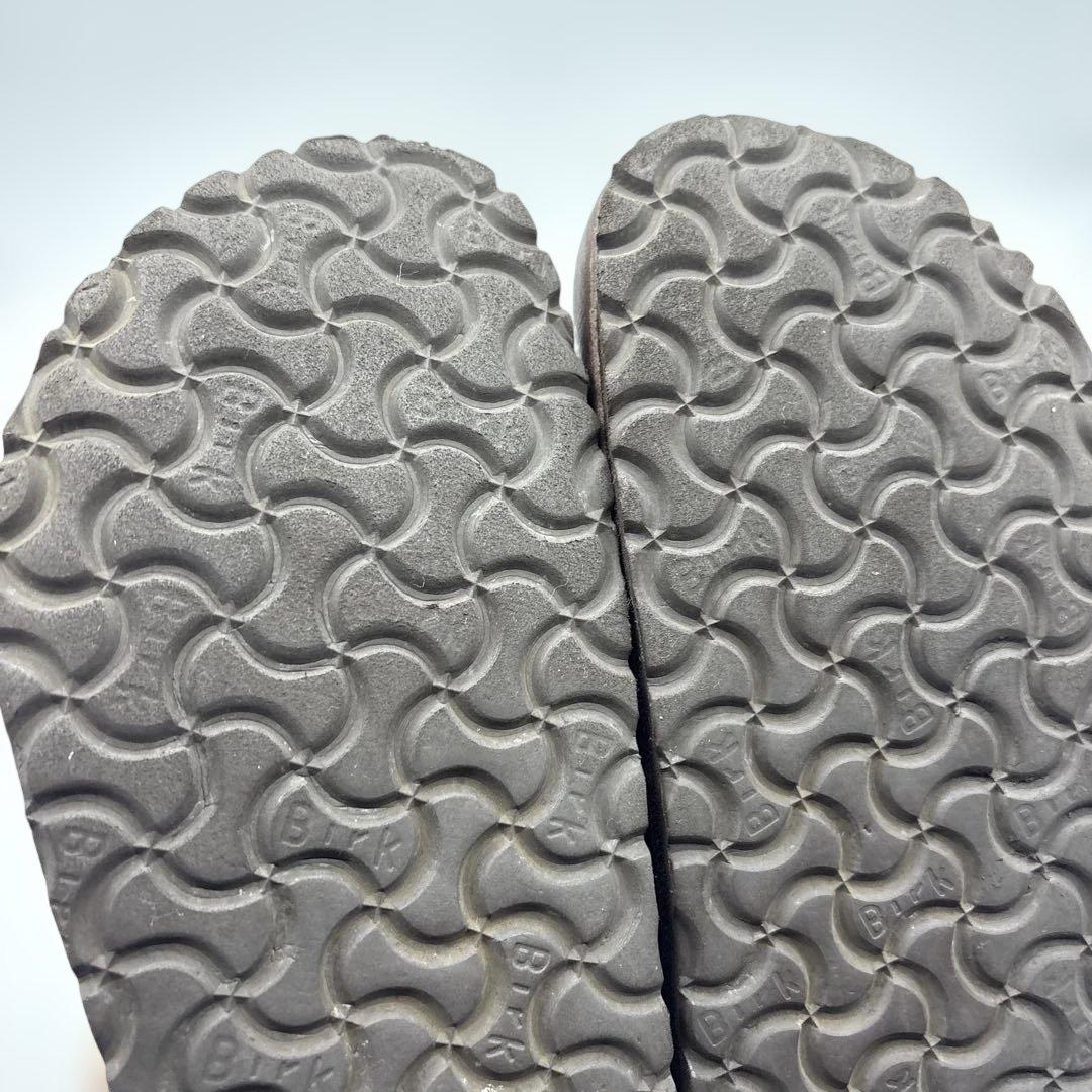 ビルケンシュトック BIRKENSTOCK ボストン サンダルブラウン　27cm