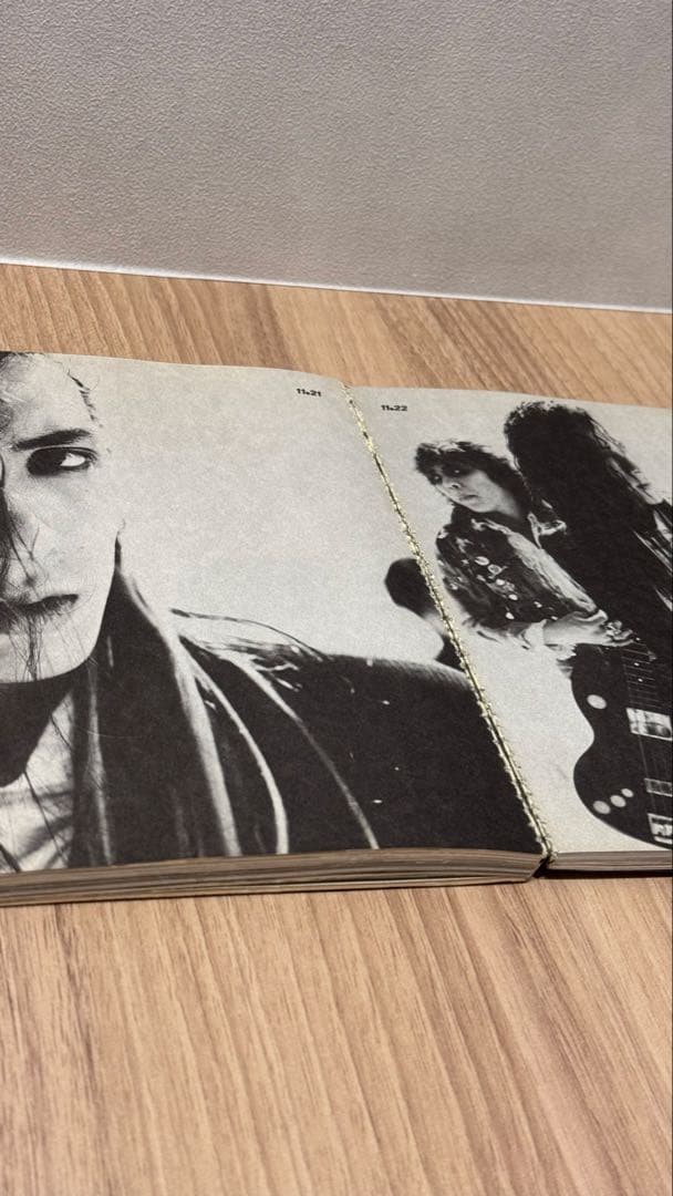 【希少】DEAD END ツアーパンフレット（デッド エンド）