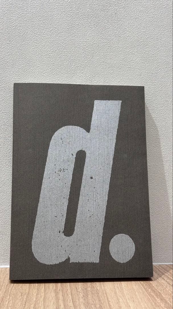 【希少】DEAD END ツアーパンフレット（デッド エンド）