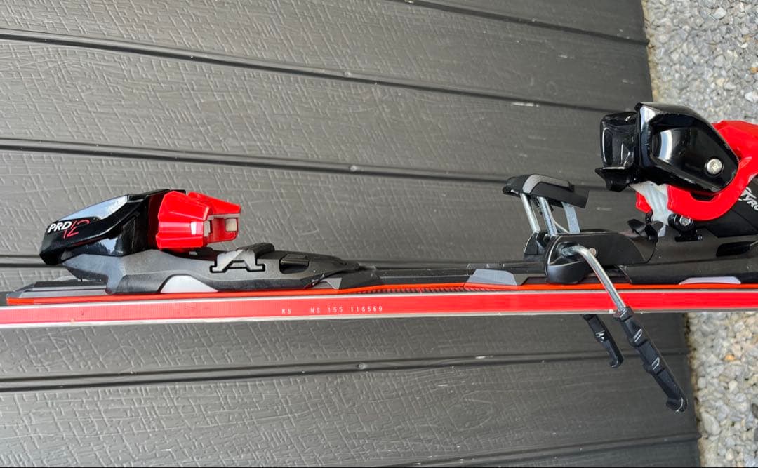 オガサカ　Keo's KS-NS 155cm