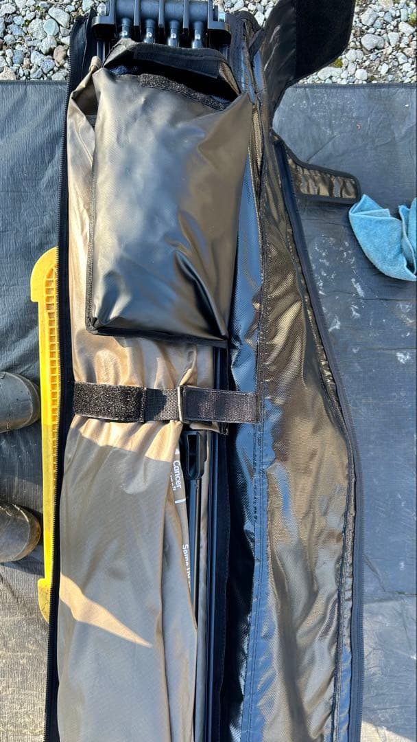 ライノラック BATWING COMPACT RIGHT 右側