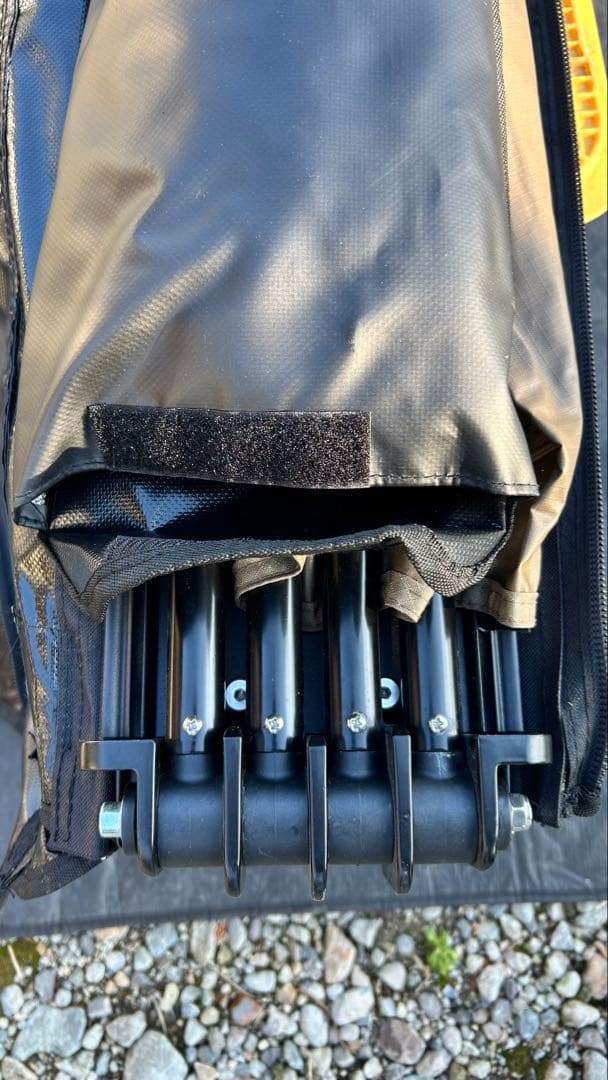 ライノラック BATWING COMPACT RIGHT 右側