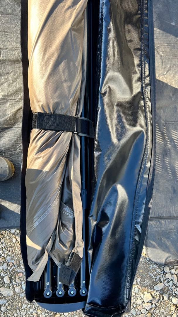 ライノラック BATWING COMPACT RIGHT 右側