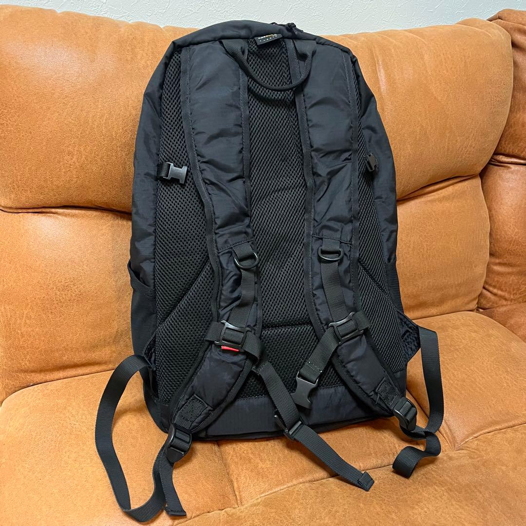 17SS Supereme コーデュラ　リップストップ　バックパック　ブラック