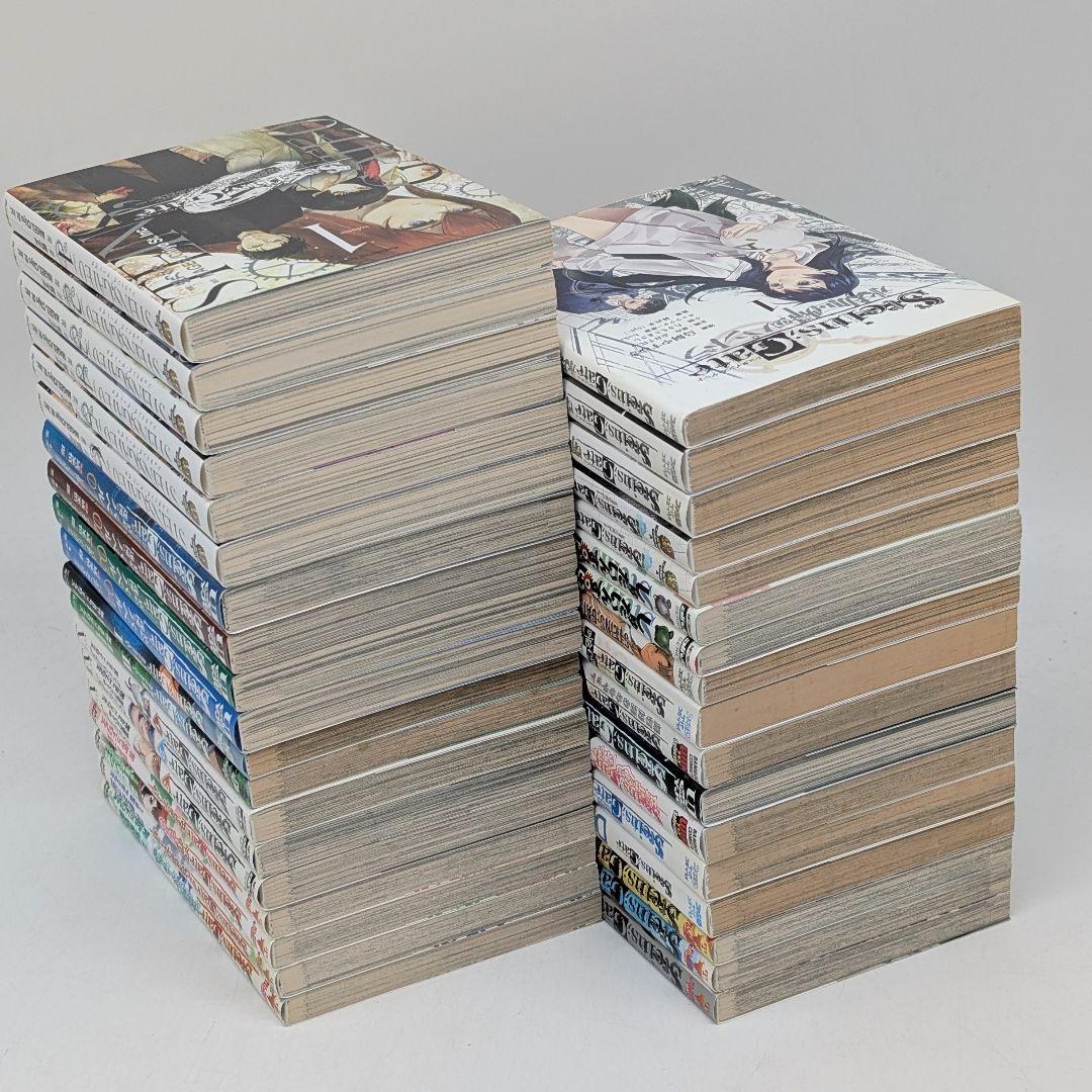 シュタインズ・ゲート　36冊+小冊子まとめ売り