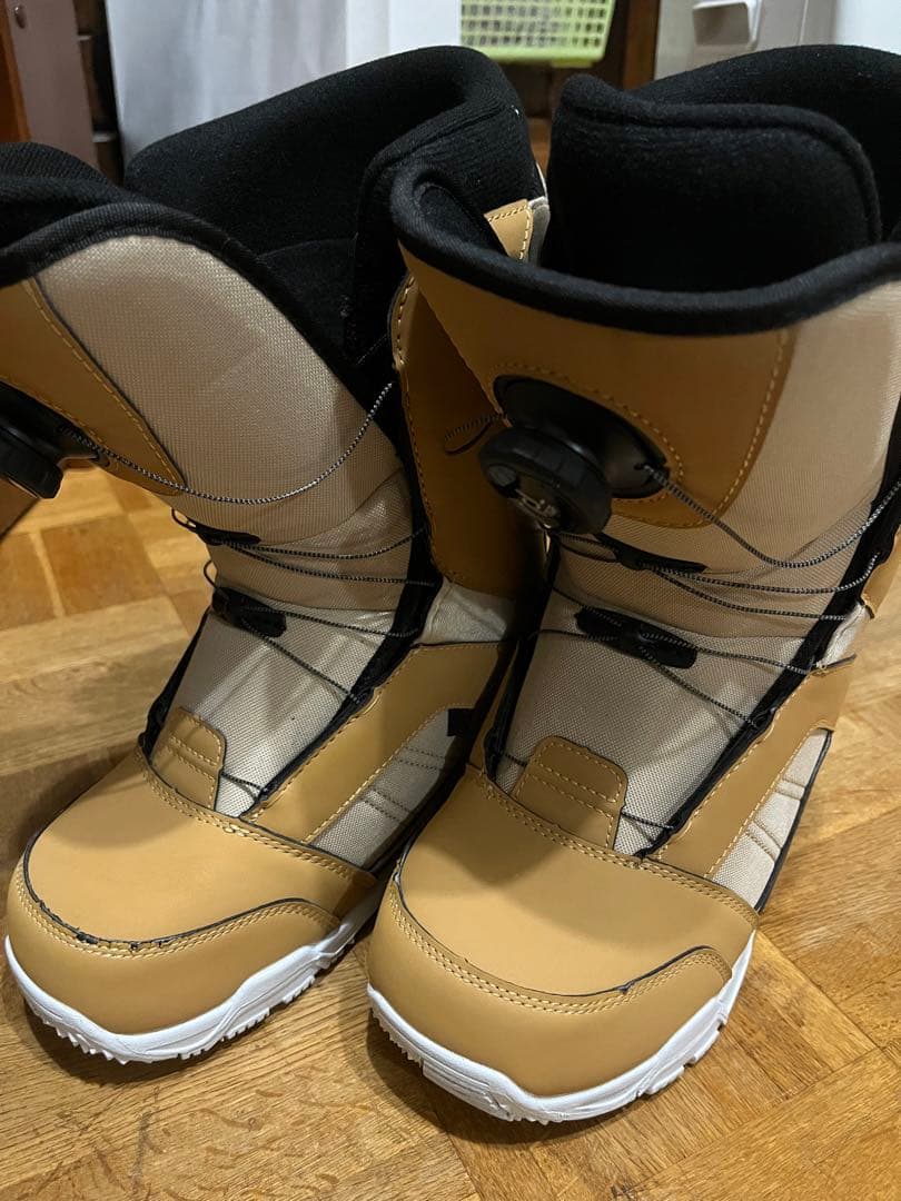 スノーボードブーツ ユニセックス 25cm