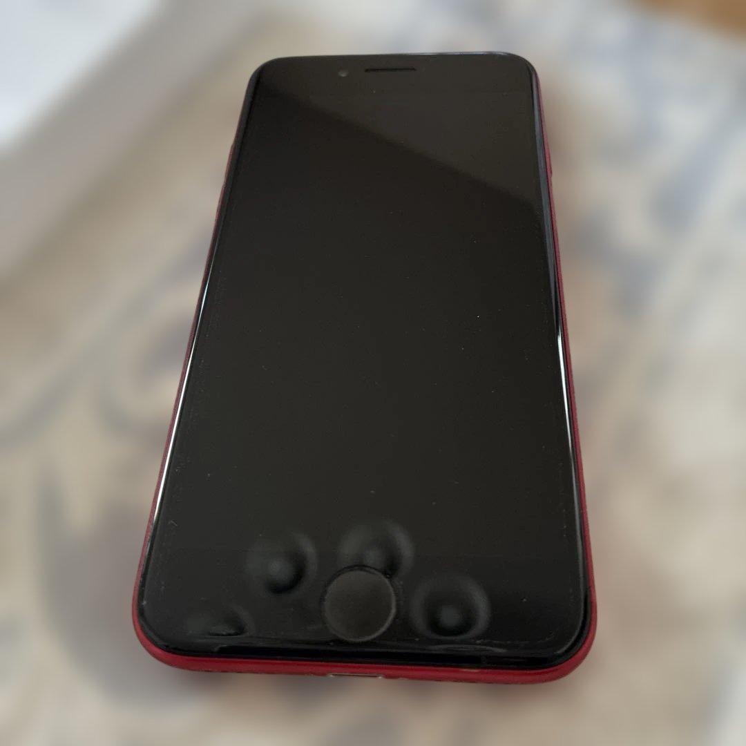 iPhone SE 第3世代　256GB レッド　SIMフリー