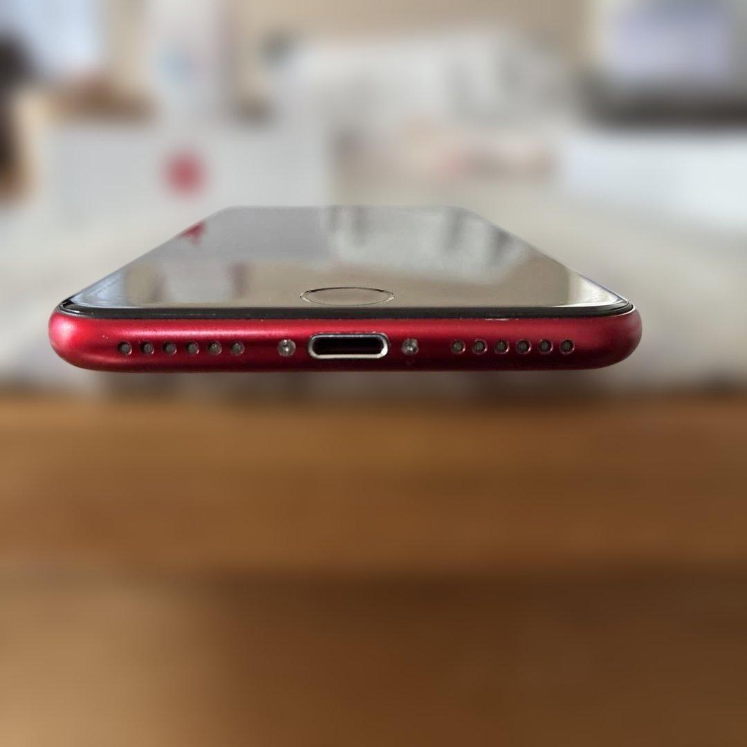 iPhone SE 第3世代　256GB レッド　SIMフリー