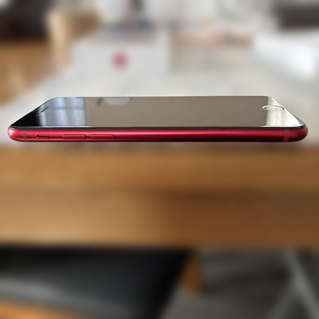 iPhone SE 第3世代　256GB レッド　SIMフリー