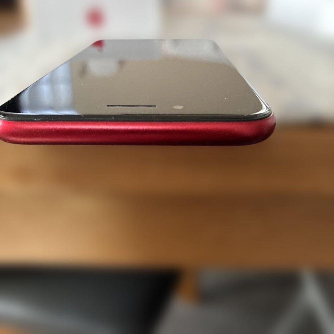 iPhone SE 第3世代　256GB レッド　SIMフリー