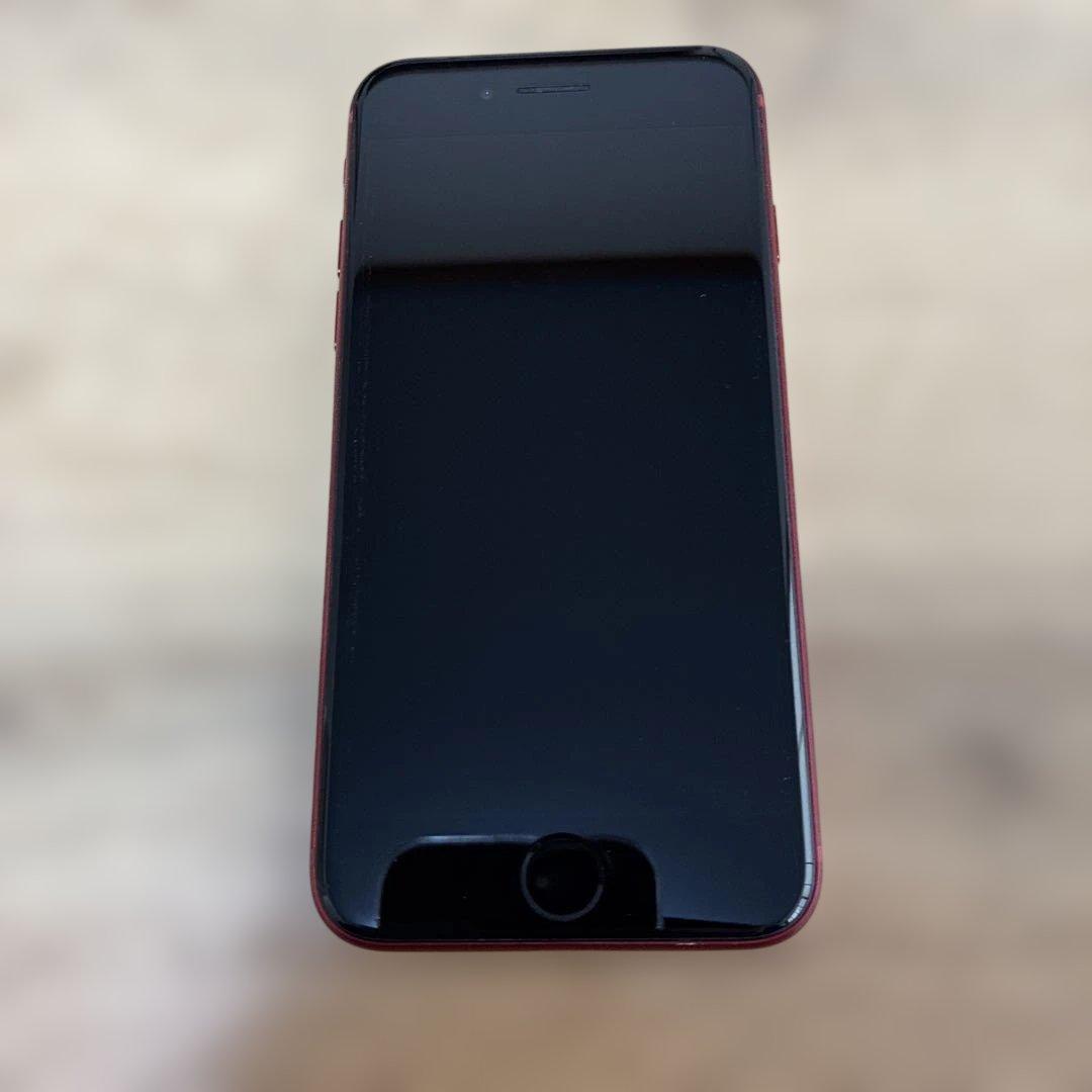 iPhone SE 第3世代　256GB レッド　SIMフリー