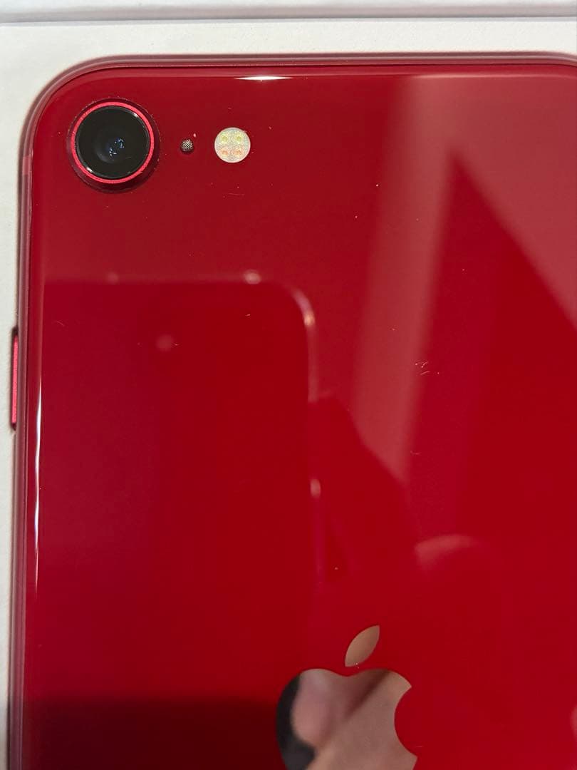 iPhone SE 第3世代　256GB レッド　SIMフリー