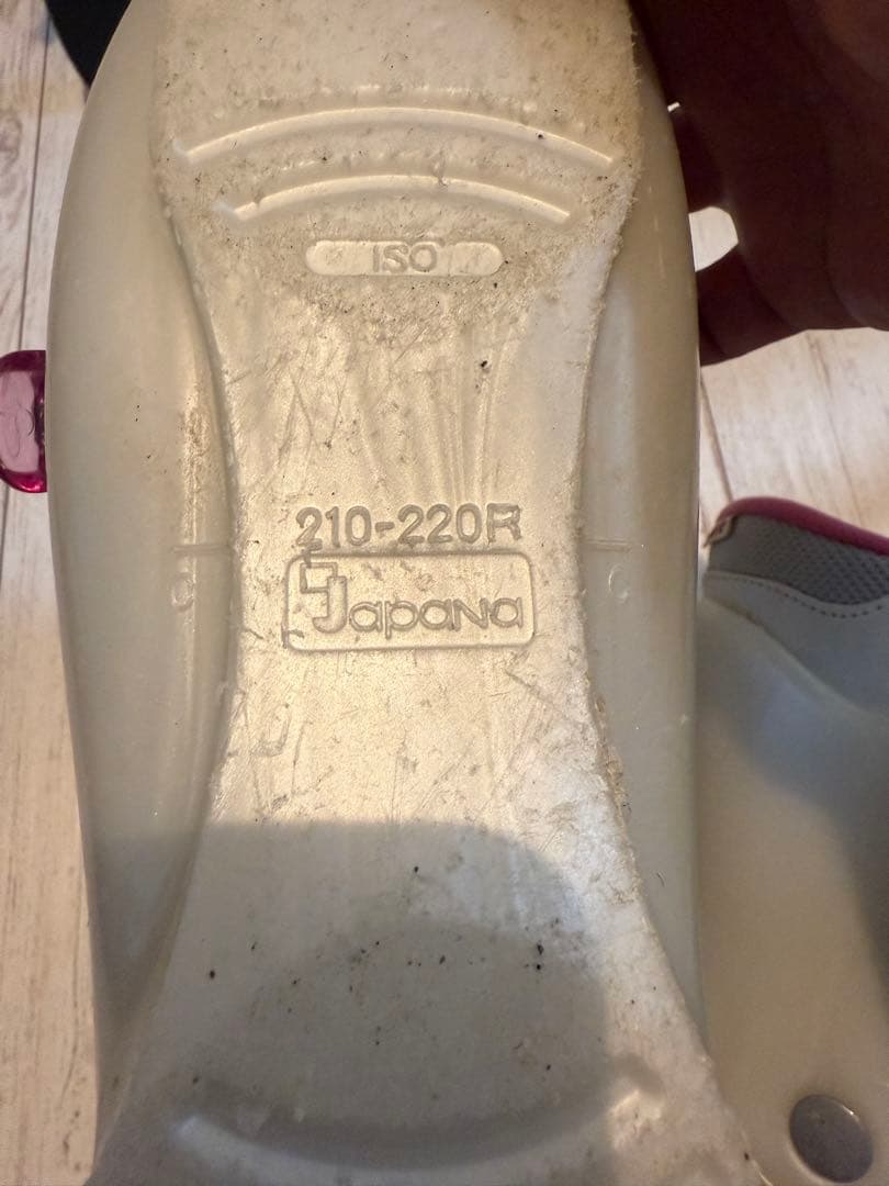 Hart Innocence DL Team スキー３点セット