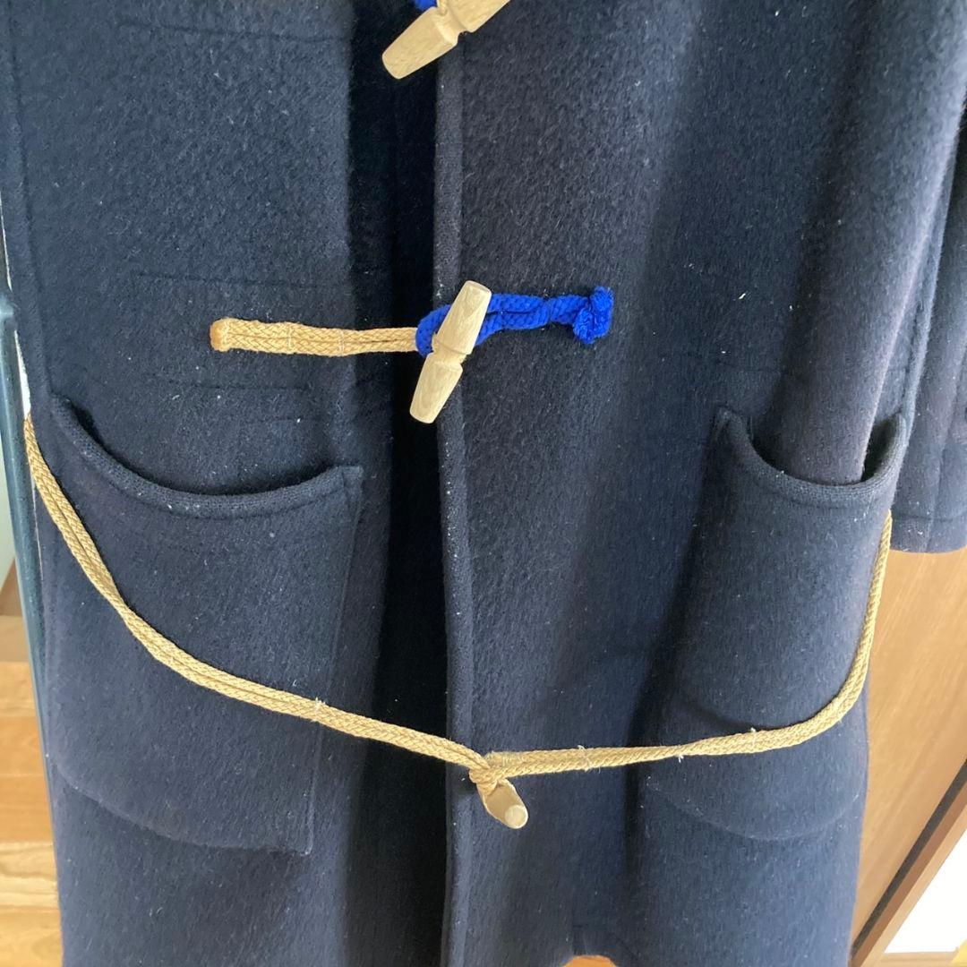 Nigel Cabourn モンゴメリーダッフルコート 46