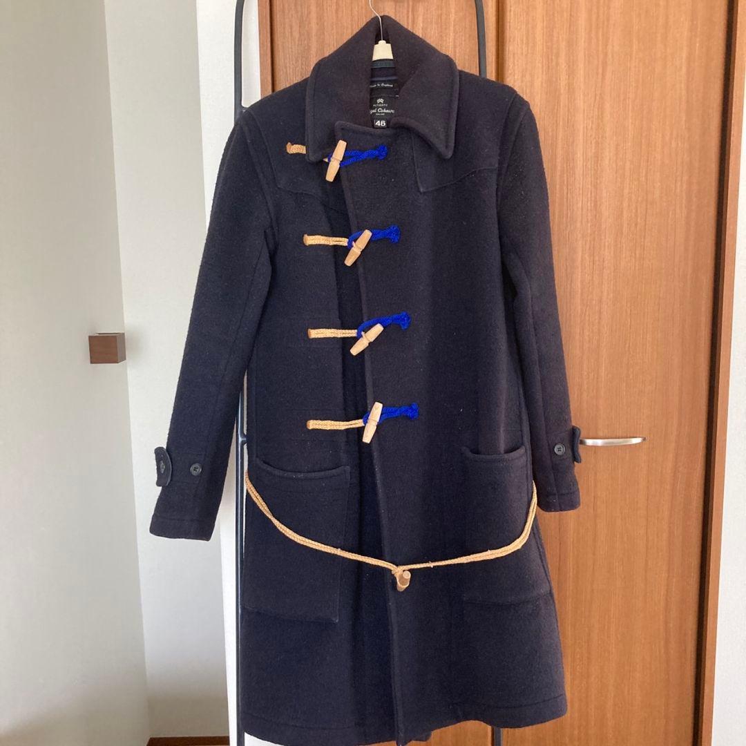 Nigel Cabourn モンゴメリーダッフルコート 46