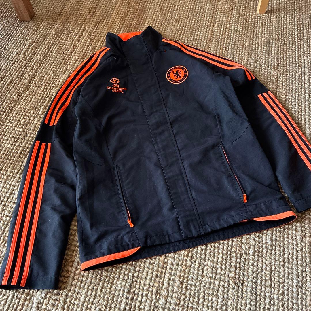ウェア 2011-12 Chelsea adidas CL Track Jacket