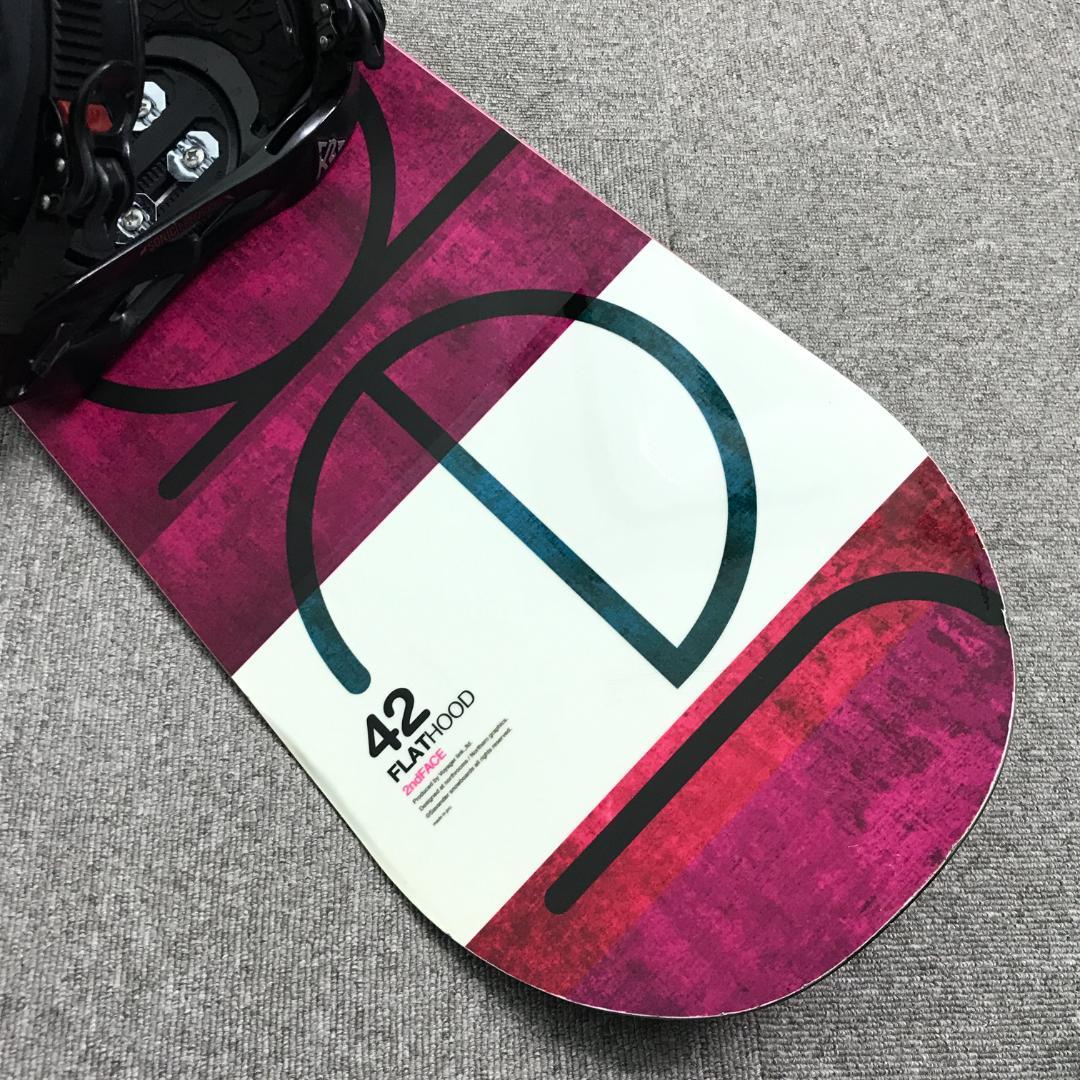 9万セット■WAX済■SAVANDER K2 ボード ビンディング レディース