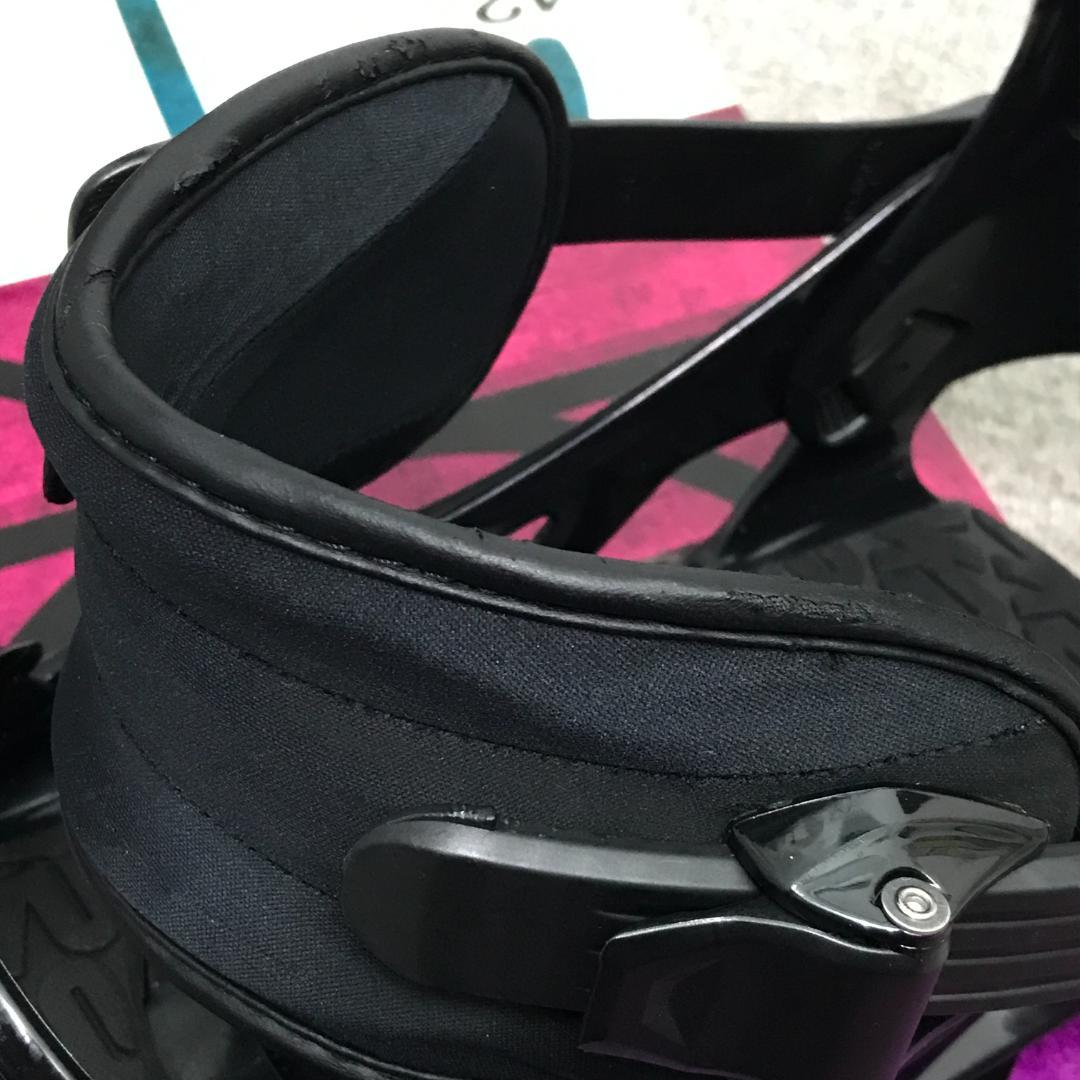 9万セット■WAX済■SAVANDER K2 ボード ビンディング レディース