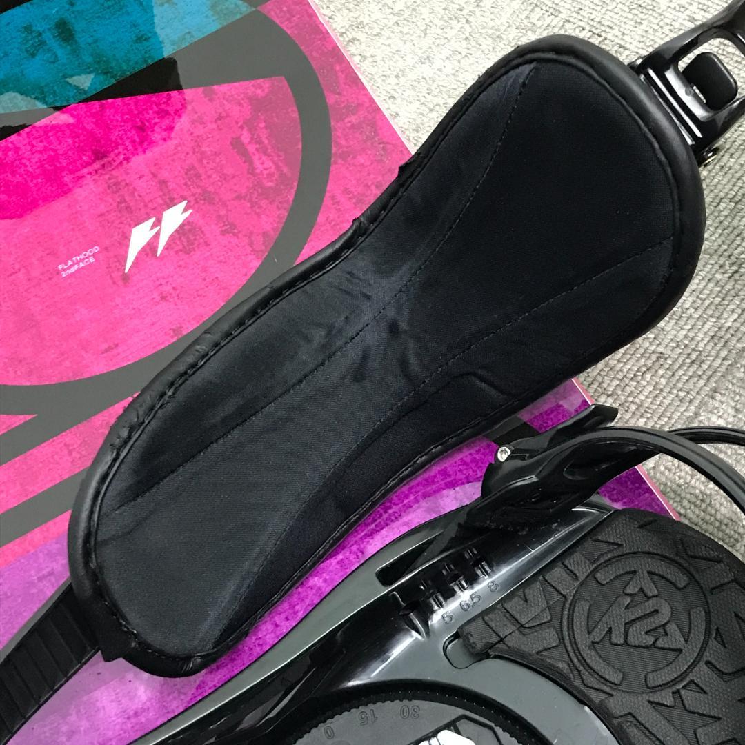 9万セット■WAX済■SAVANDER K2 ボード ビンディング レディース