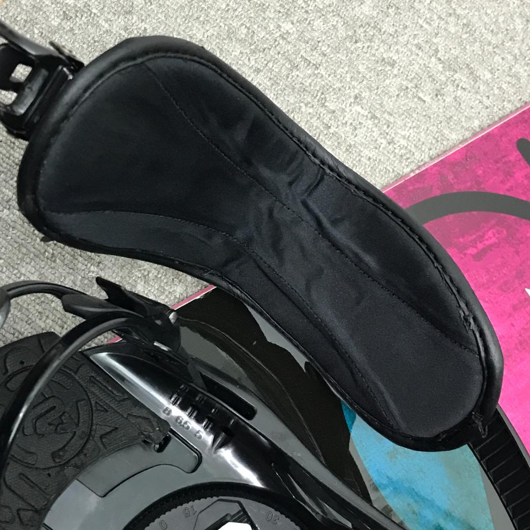 9万セット■WAX済■SAVANDER K2 ボード ビンディング レディース