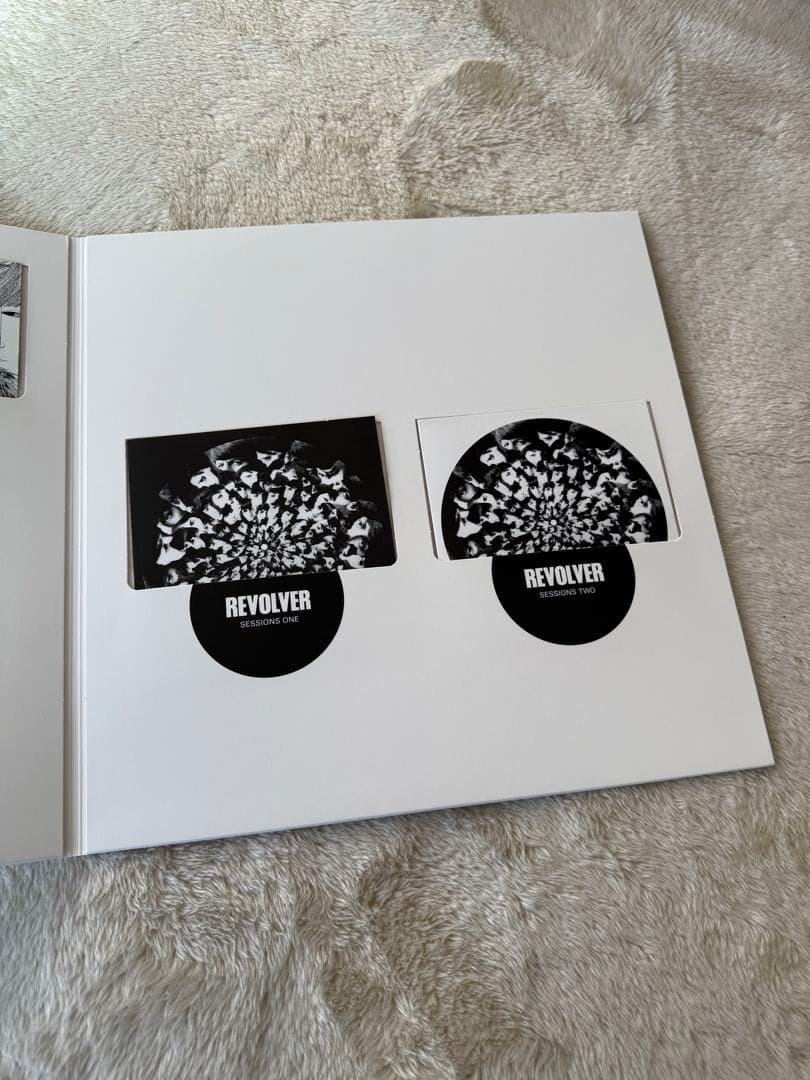 ★ ザ・ビートルズ ★ 【リボルバー スペシャル・エディション】 5CD