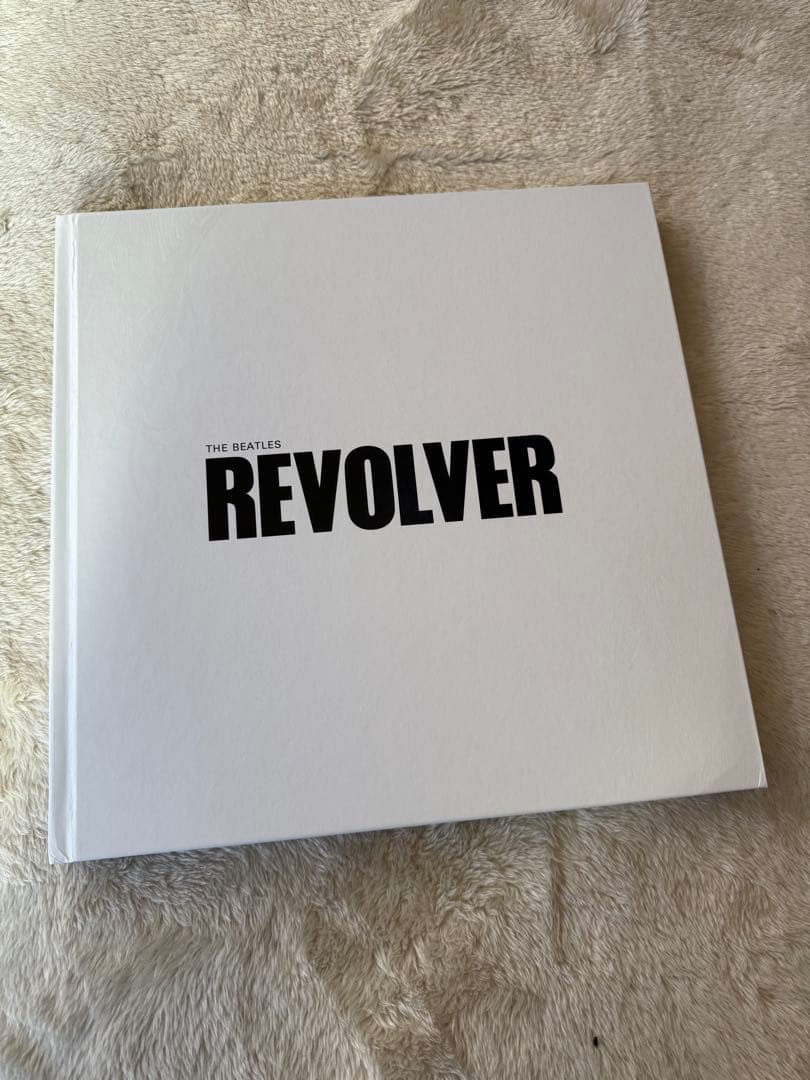 ★ ザ・ビートルズ ★ 【リボルバー スペシャル・エディション】 5CD