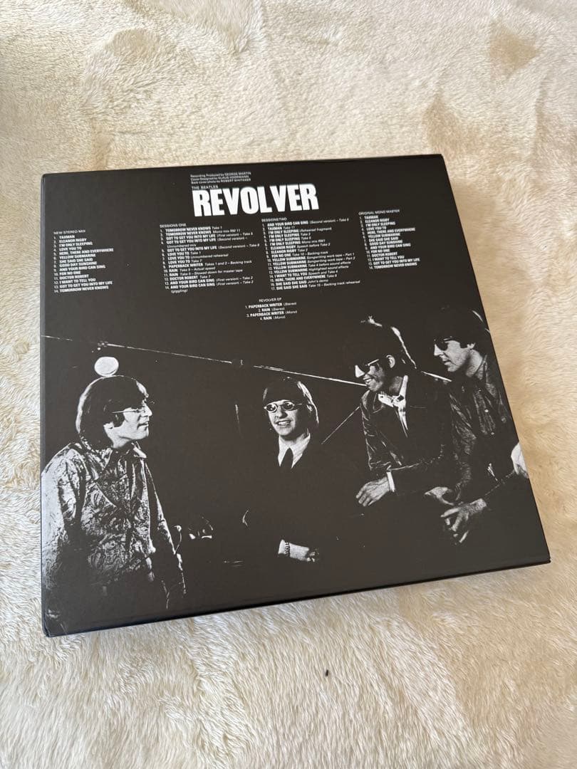 ★ ザ・ビートルズ ★ 【リボルバー スペシャル・エディション】 5CD