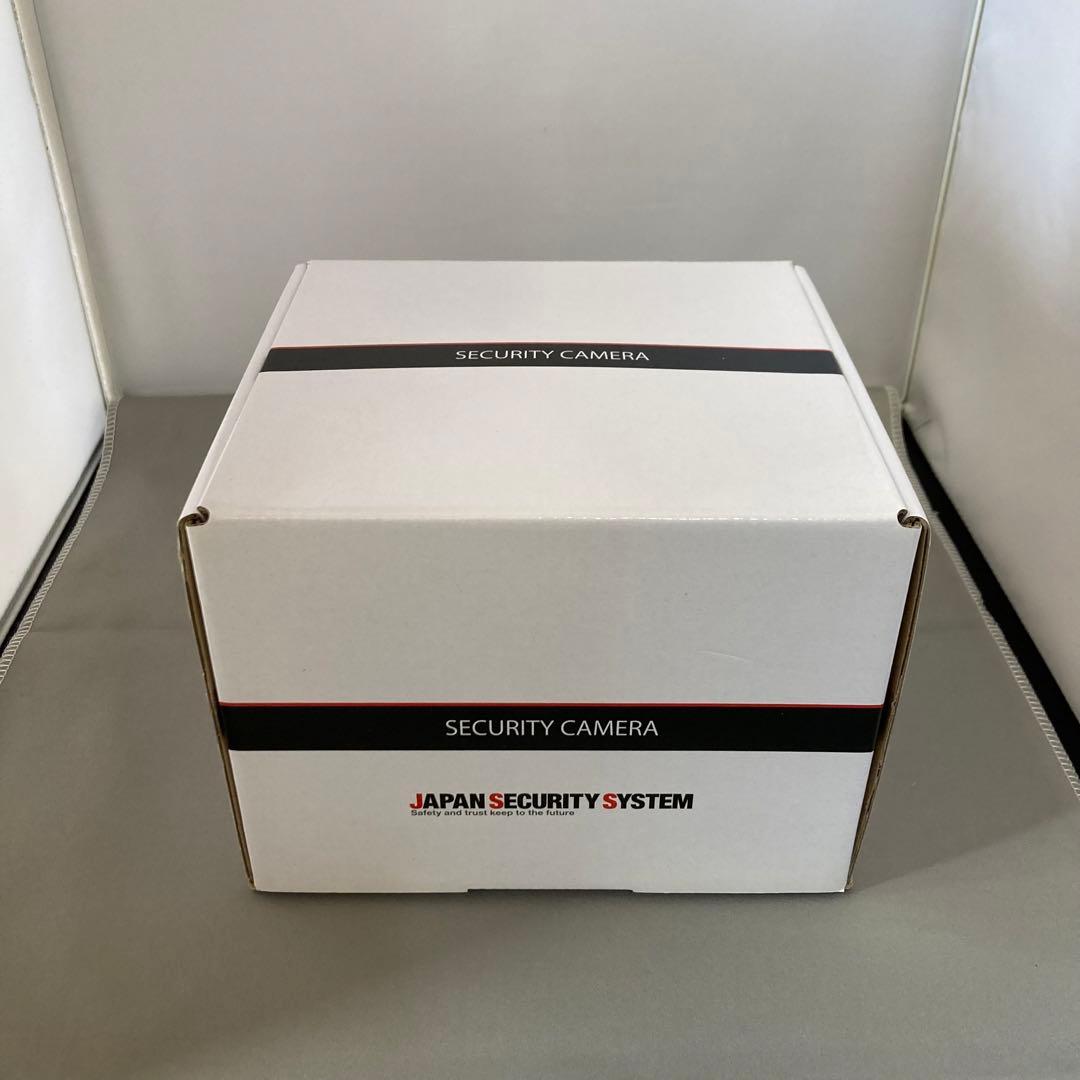 防犯カメラ　JS-CA1021 ドーム型　日本防犯システム　屋内/屋外対応