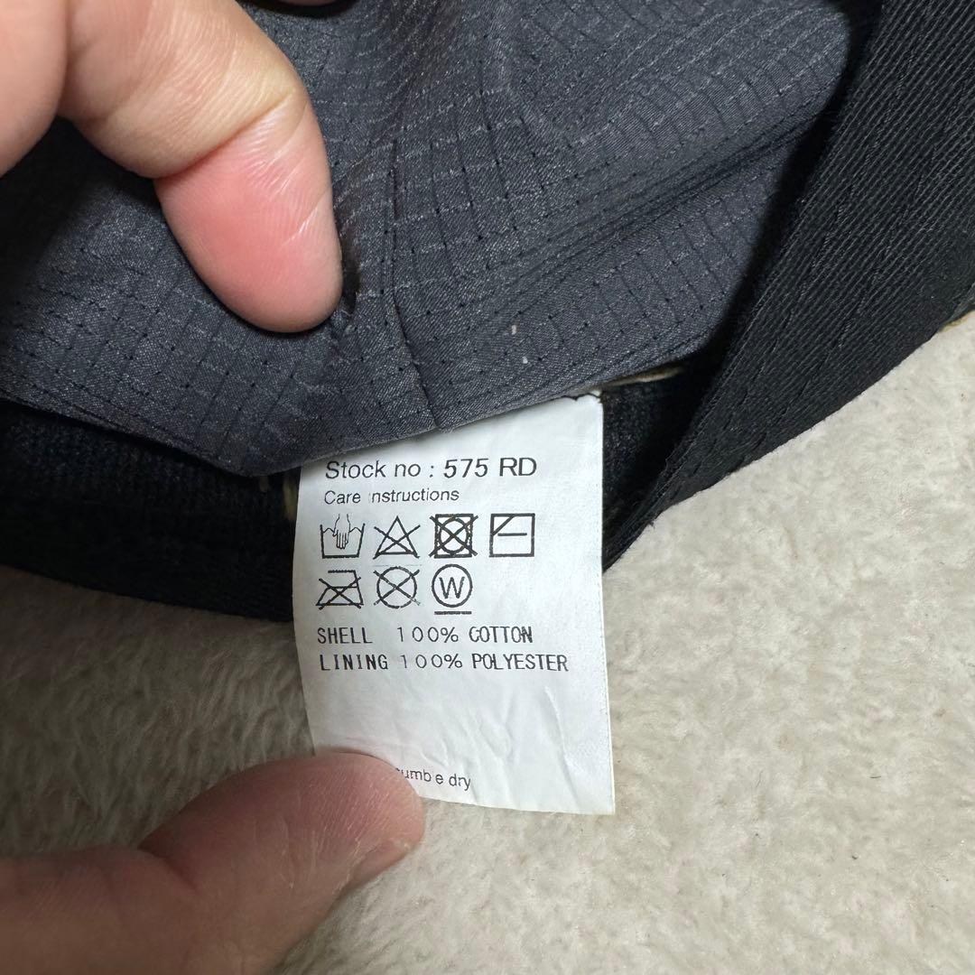 CPH シーピーエイチ 575 RD CASQUETTE ベージュ