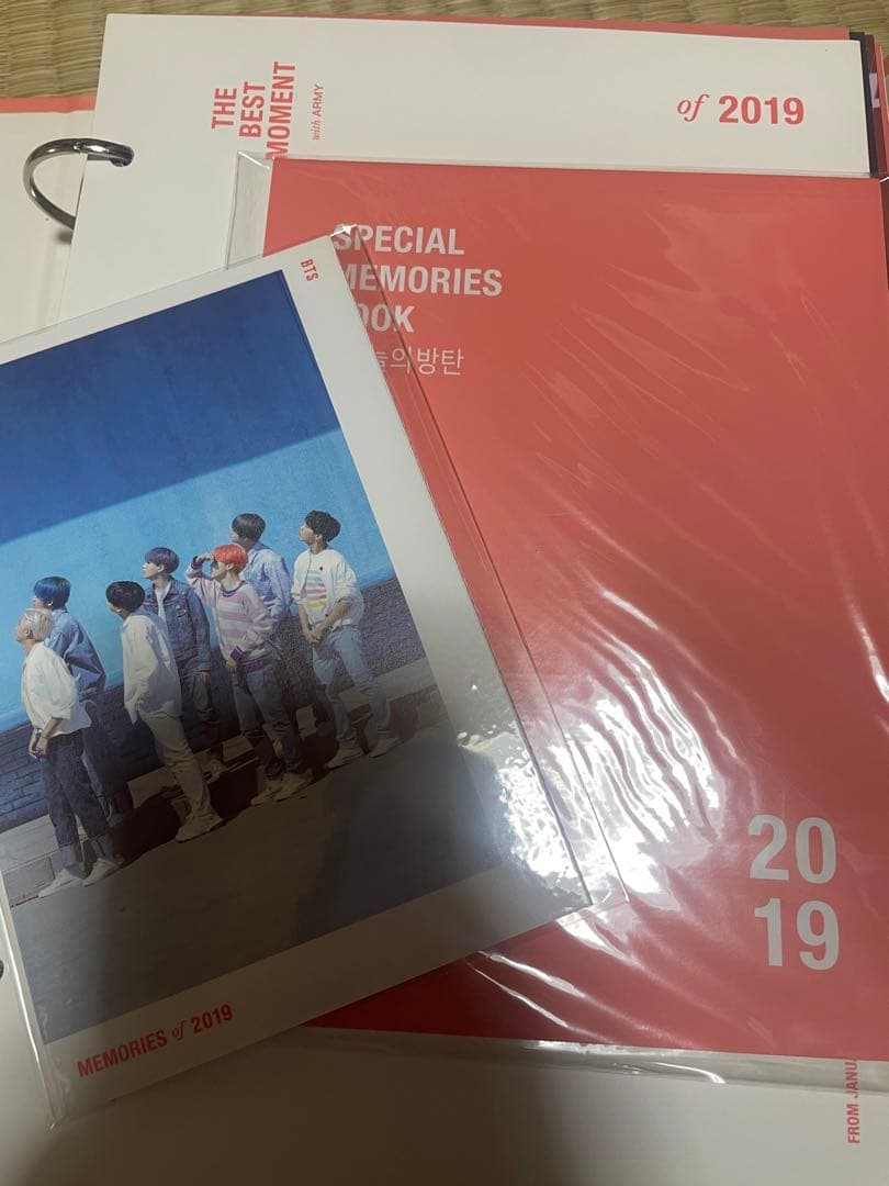 BTS memories 2016〜2021 セット DVD