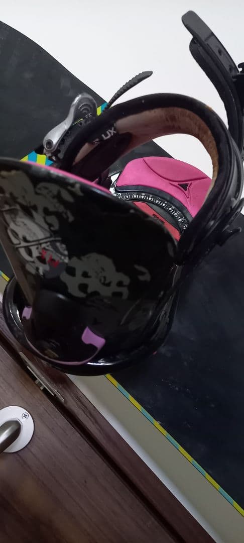 K2 DARKSTAR 152cm FLUX バインディングセット サイズM