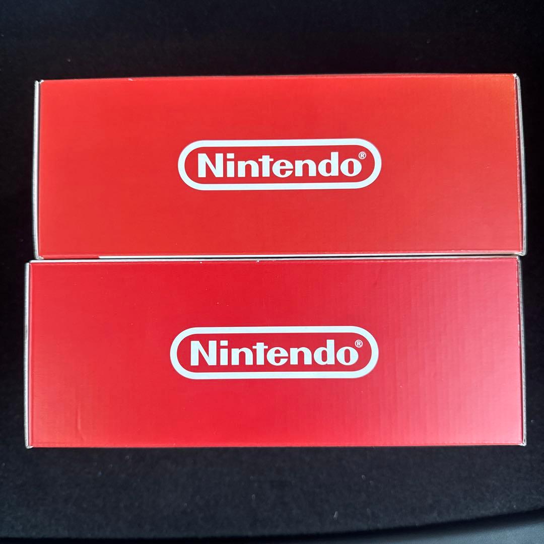 Nintendo Switch Lite パープル・ターコイズ 2台セット