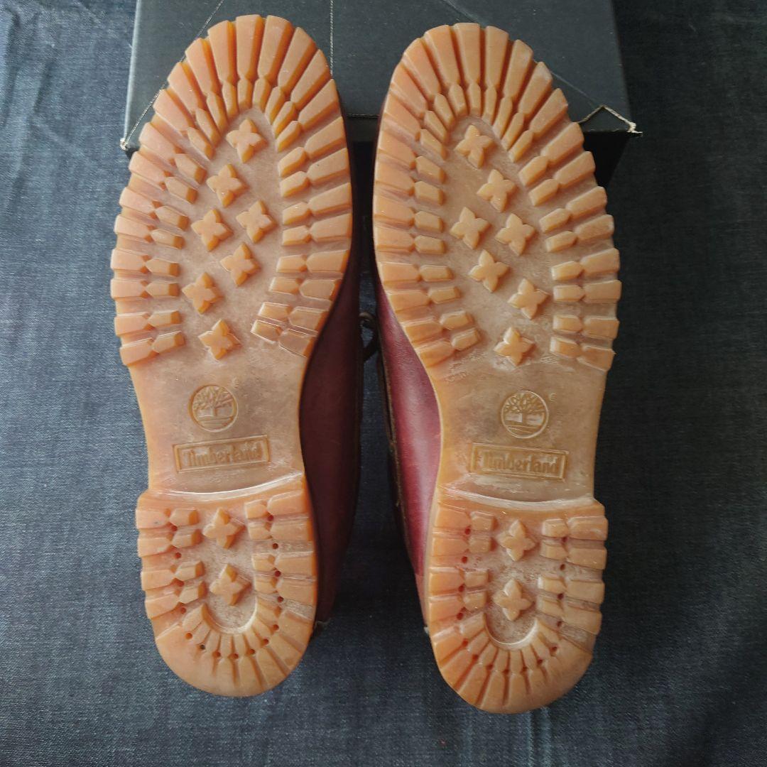 カ*ン様 【箱なし】ティンバーランド　timberland　デッキシューズ