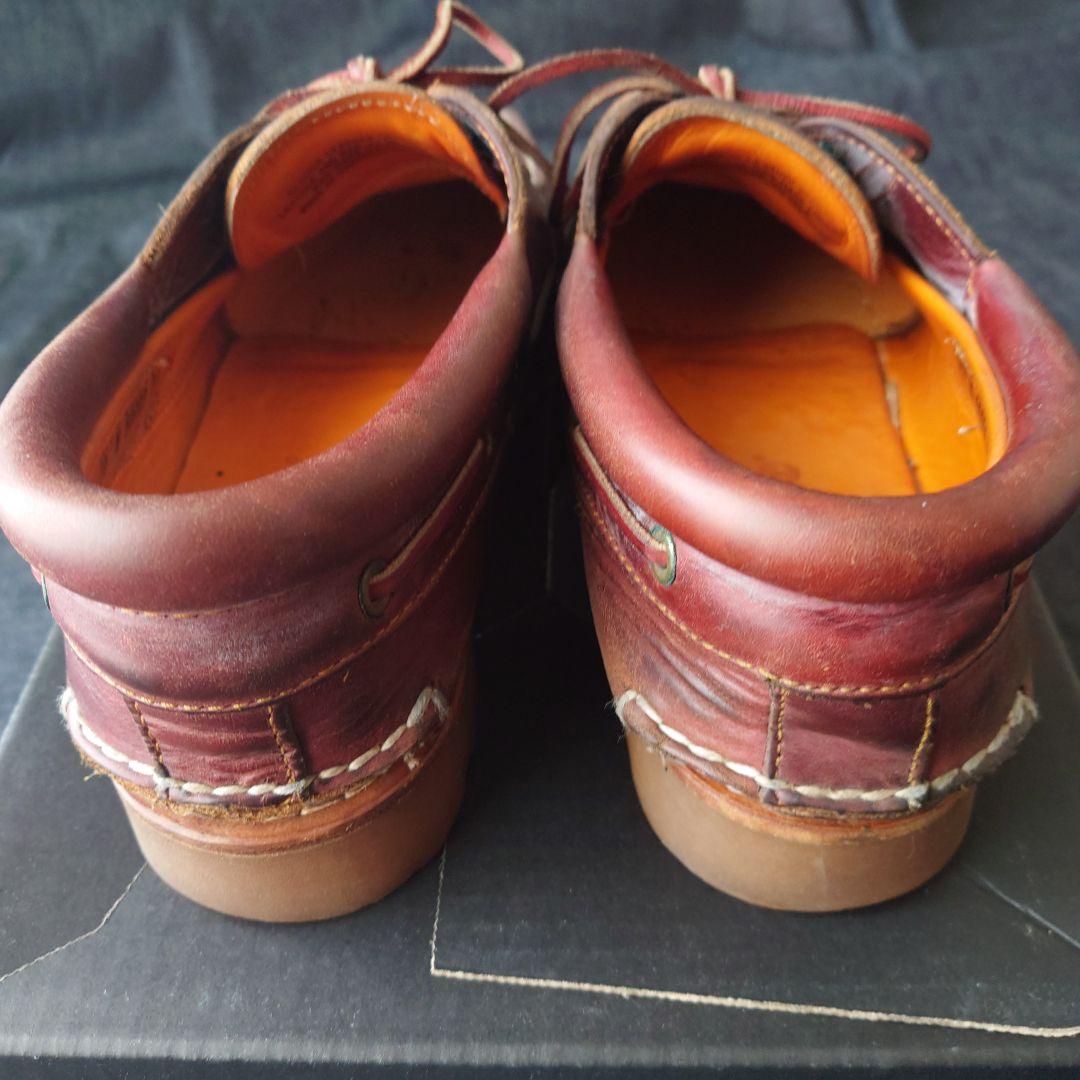 カ*ン様 【箱なし】ティンバーランド　timberland　デッキシューズ