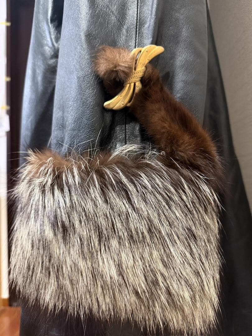 FAJRさま専用【MAELSTROM】美品 本革レザージャケット