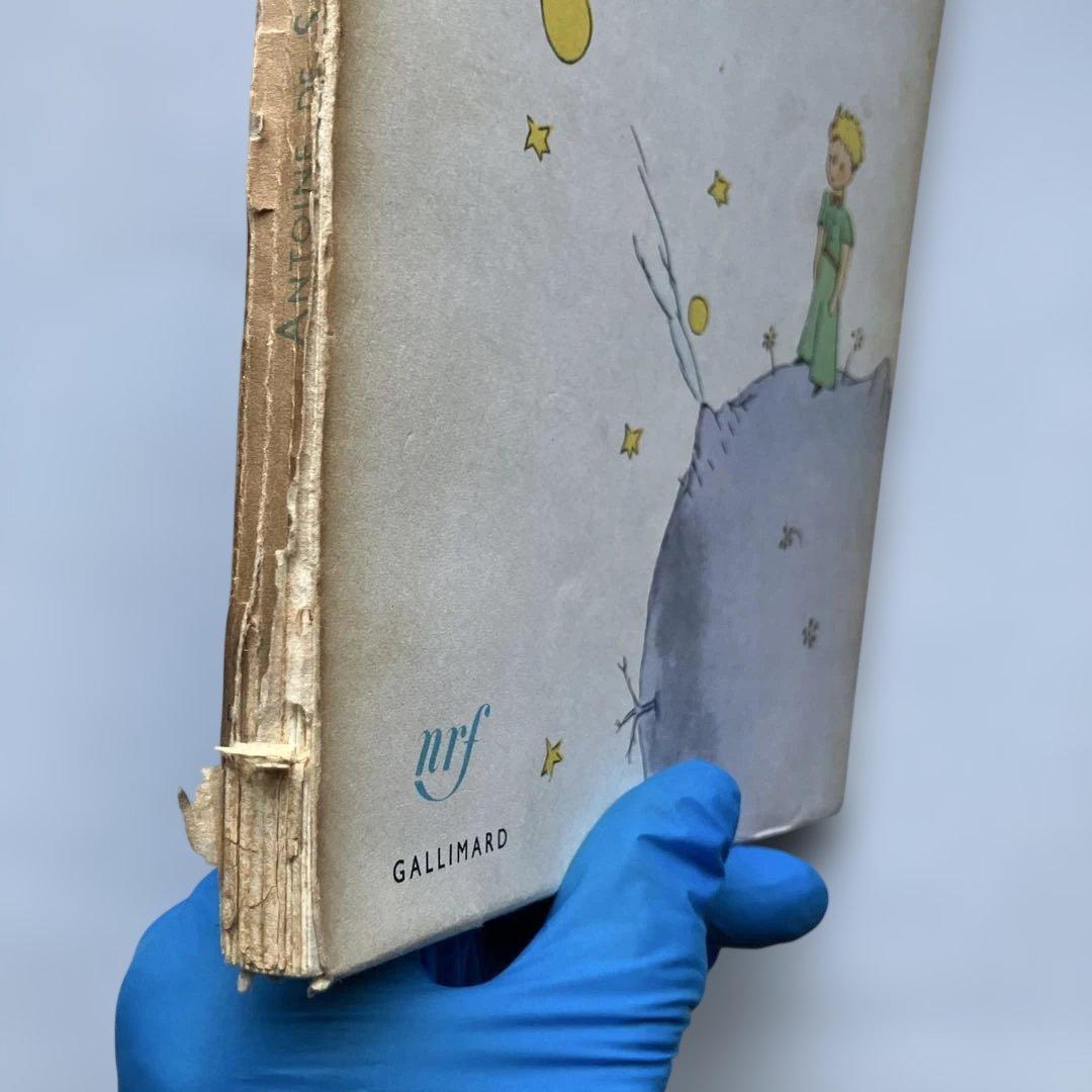 LE PETIT PRINCE 星の王子さま 洋書　フランス語
