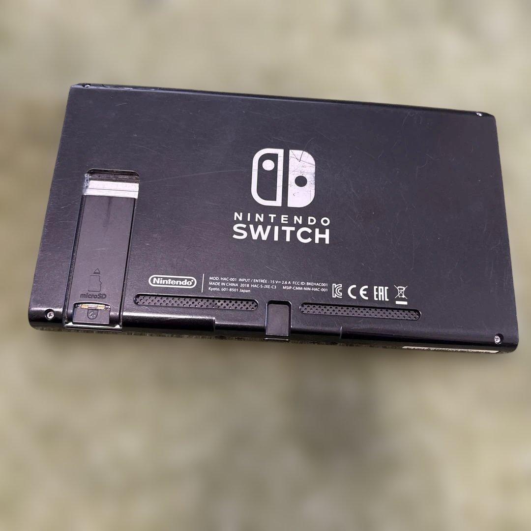 Nintendo Switch 本体 HAC 2