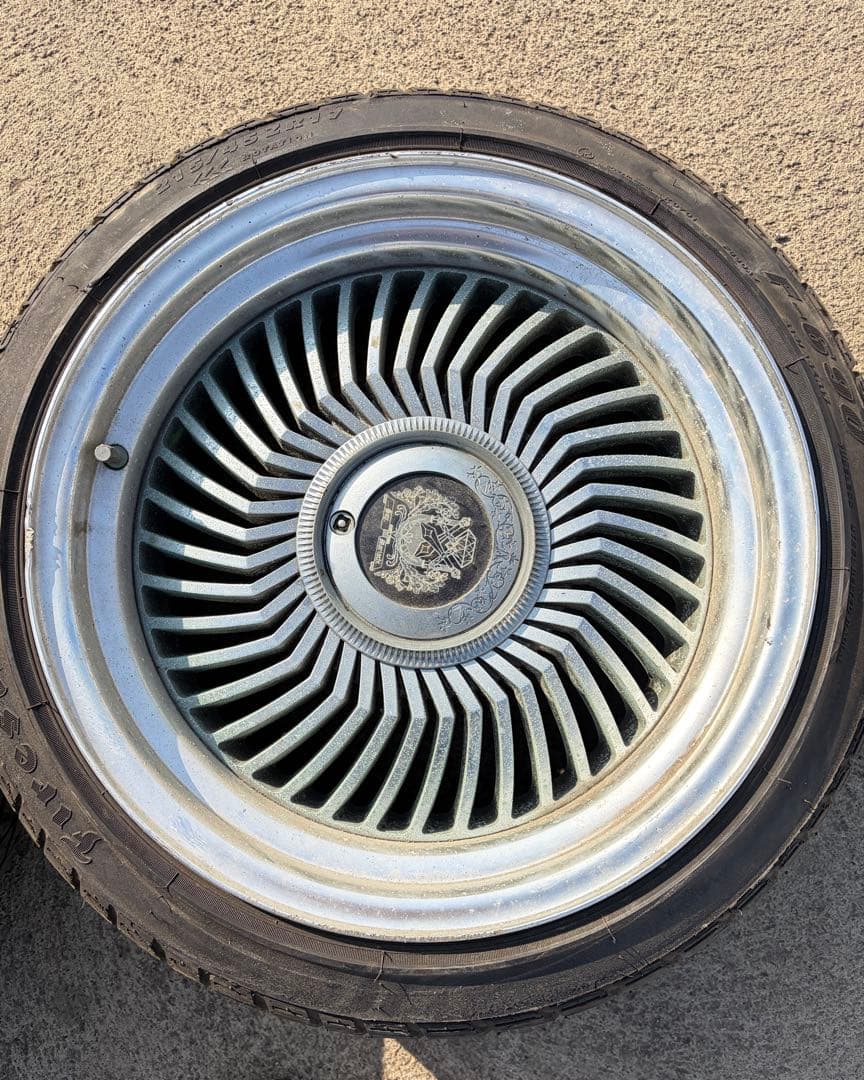 CARVING HEAD40（カービングヘッド40）17X9j OFF