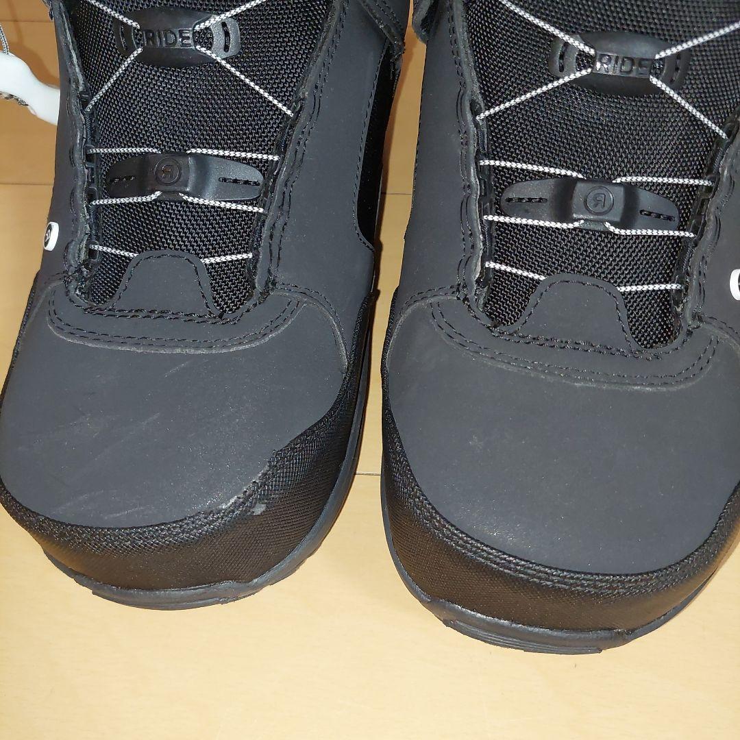 【美品】RIDE ANTHEM 27.5cm スノボーブーツ