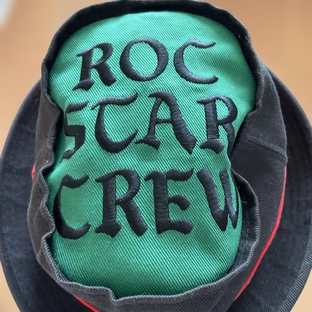 Stussy ROC STAR CREW バケットハット