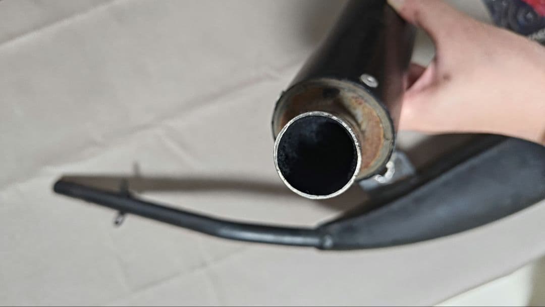 MBX50等　メーカー不明チャンバー　リップス？