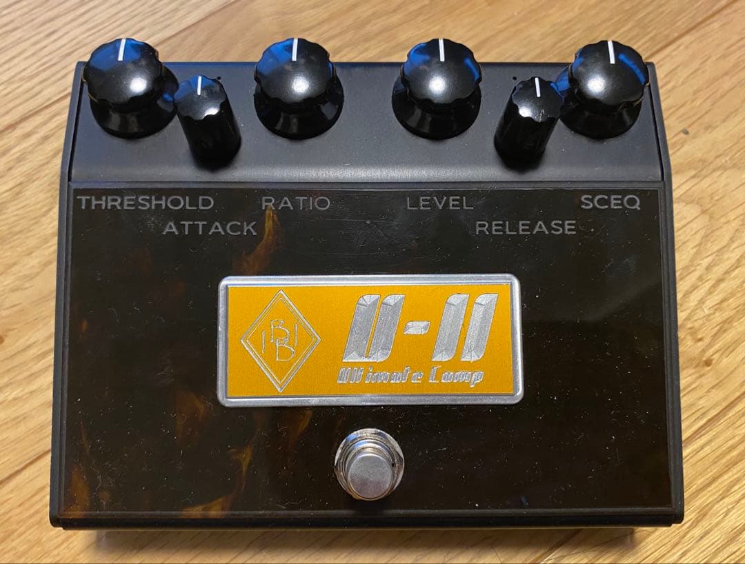 inner bamboo U-Ⅱcompressor バンブー コンプ