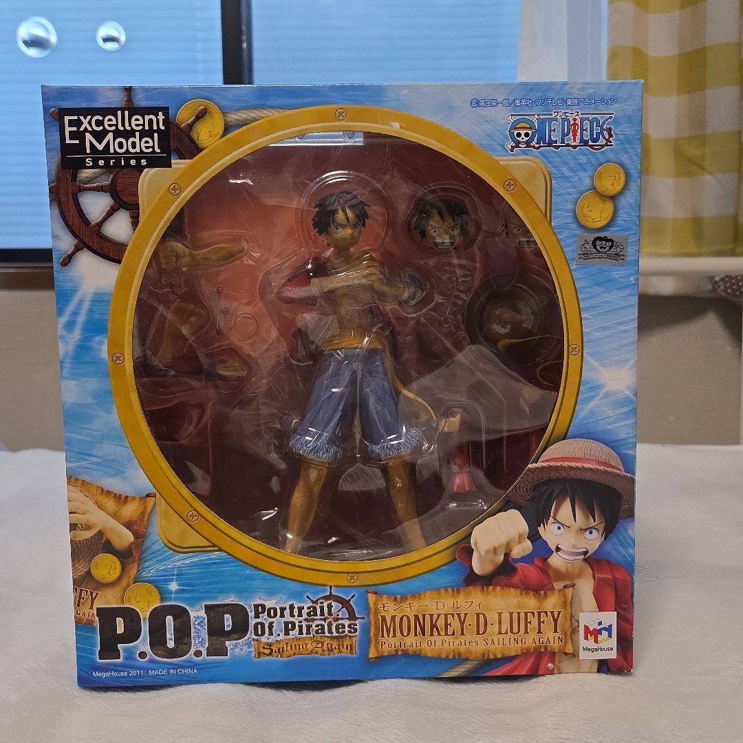 【専用】ワンピース フィギュアまとめ売り P.O.P