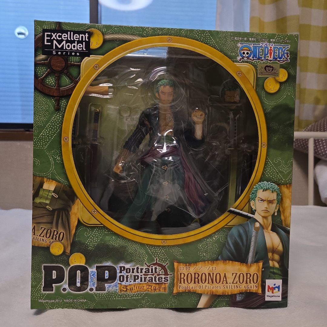 【専用】ワンピース フィギュアまとめ売り P.O.P