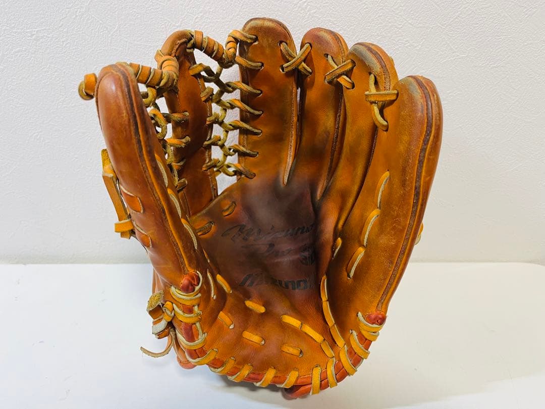 ミズノプロ 3Dテクノロジー 外野手用グローブ