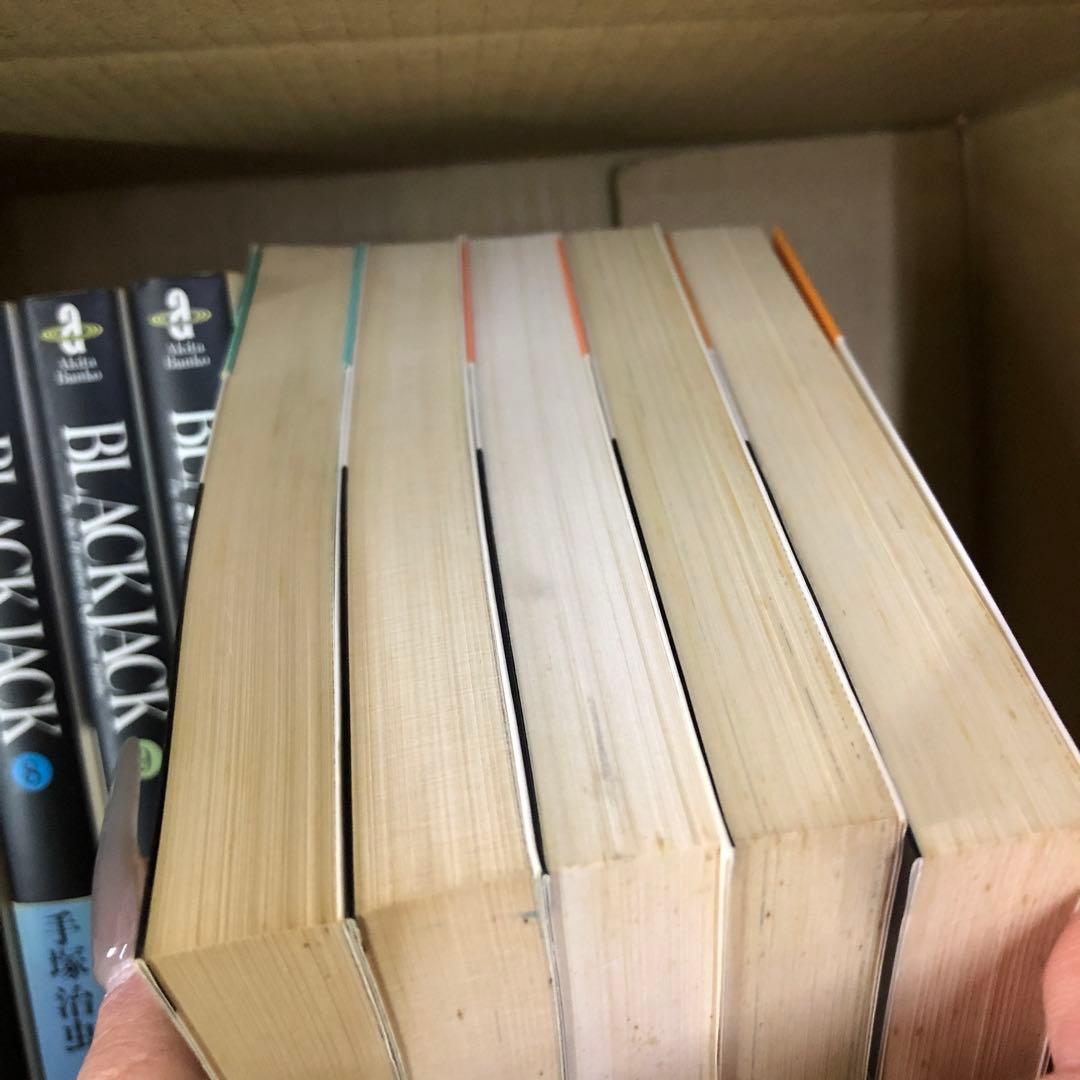 BLACK JACK　火の鳥　計28冊　全巻セット　手塚治虫　R-0127 19