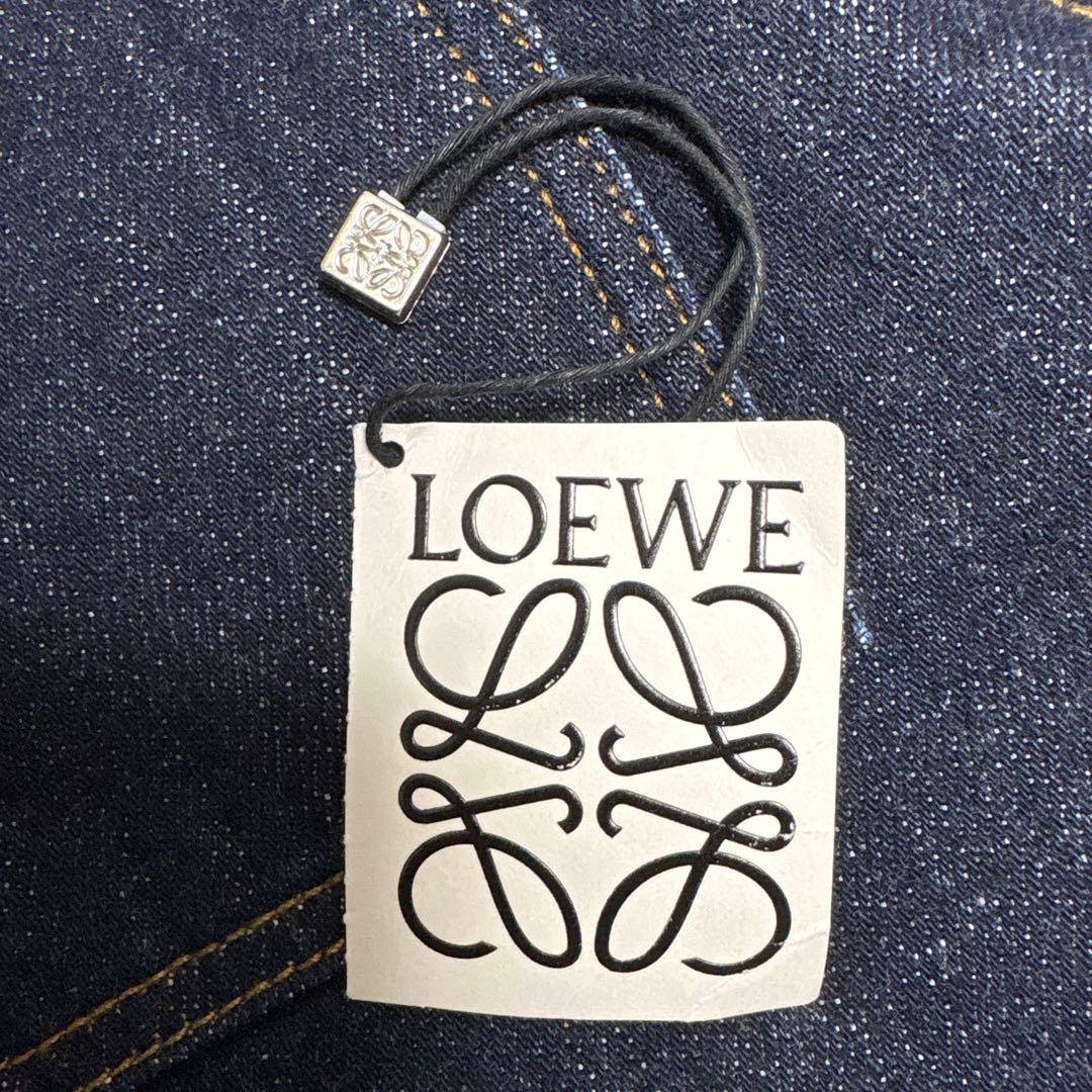 LOEWE ワークウェア スカート